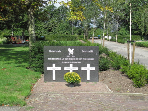War Memorial Hansweert