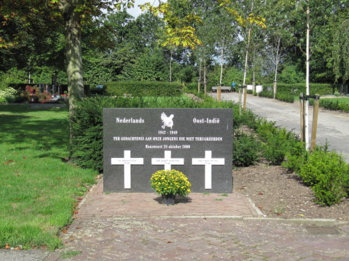 Oorlogsmonument Hansweert