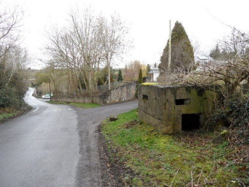 Pillbox Hayestown