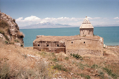 Ktuts Monastery #1