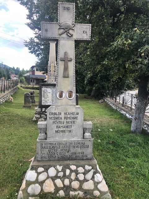 Monumenten voor de Gesneuvelden Soldaten #2