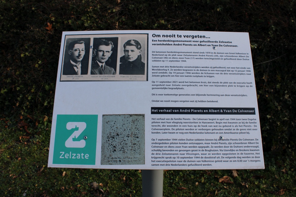 Resistance Memorial Zelzate #5
