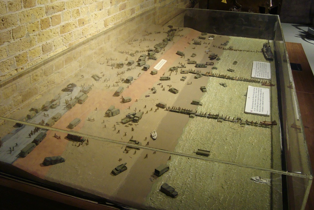 Museum Dunkirk 1940 -Operation Dynamo- #5