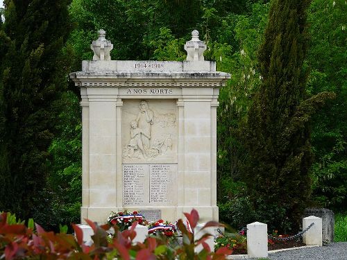 Oorlogsmonument Marthon