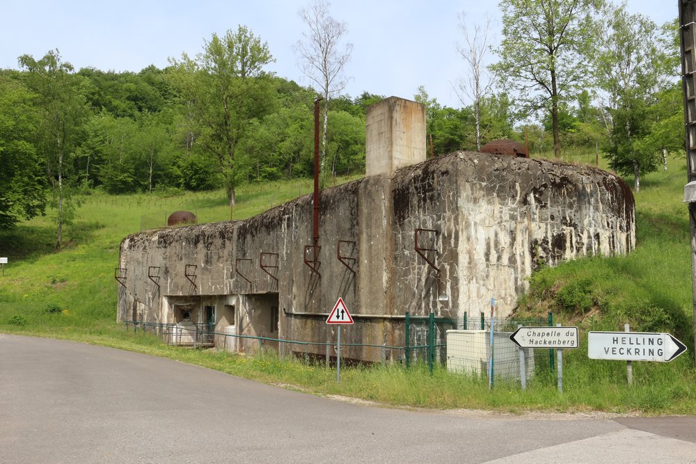 Maginot Line - Fortress Hackenberg #5