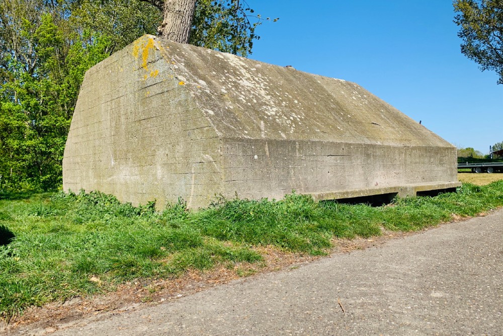 Groepsschuilplaats Veerweg #1