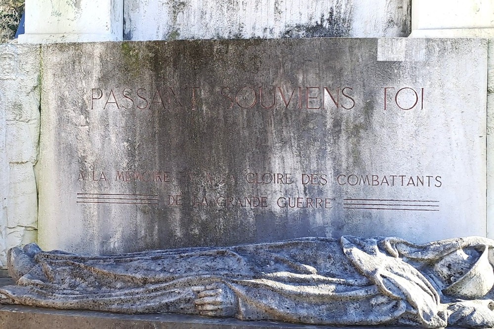 Oorlogsmonument Vienne #5