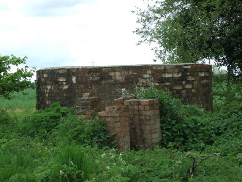 Pillbox Woodsford #1