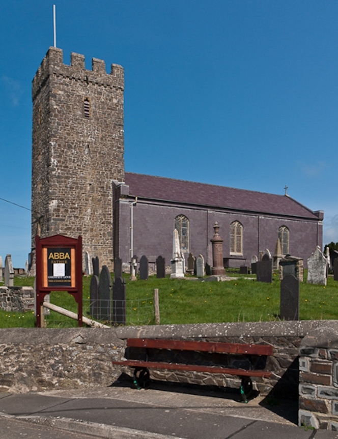 Commonwealth War Grave St. Bridget Churchyard #1