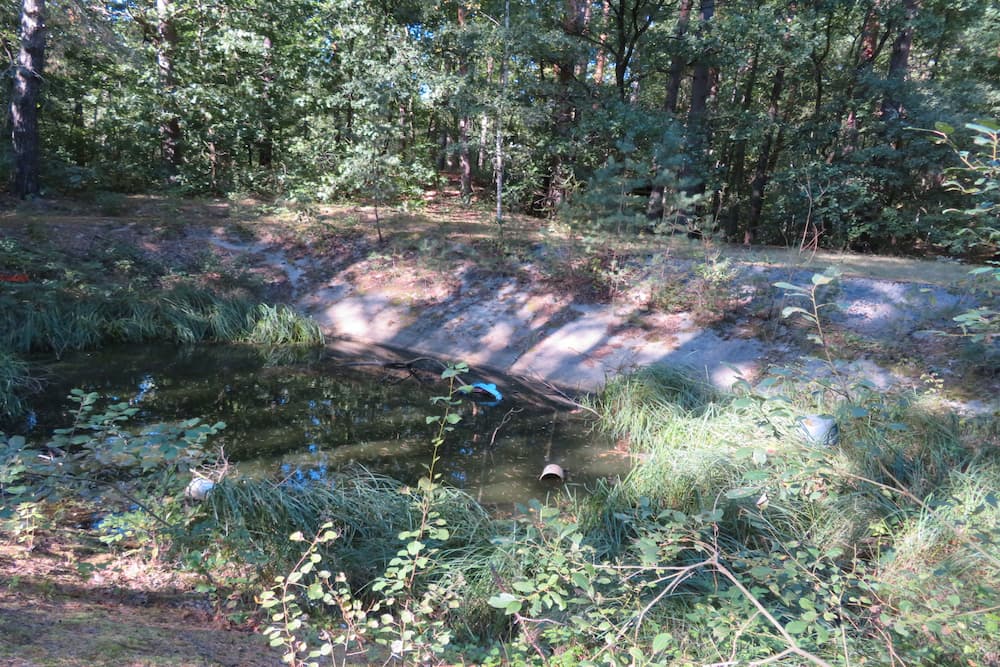 Brandwaterput Koralle #3