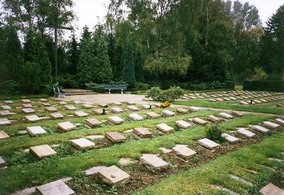 Duitse Oorlogsgraven Kalkar #1