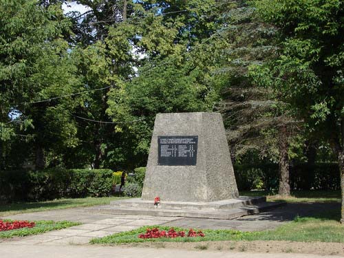 Mass Grave Soviet Soldiers Zilupe 1944