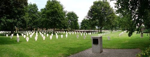 German War Cemetery Lille-Süd #1
