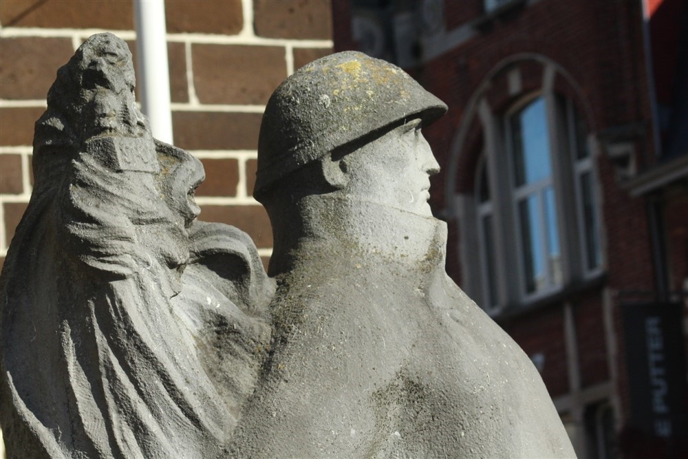 Oorlogsmonument Aarschot #1