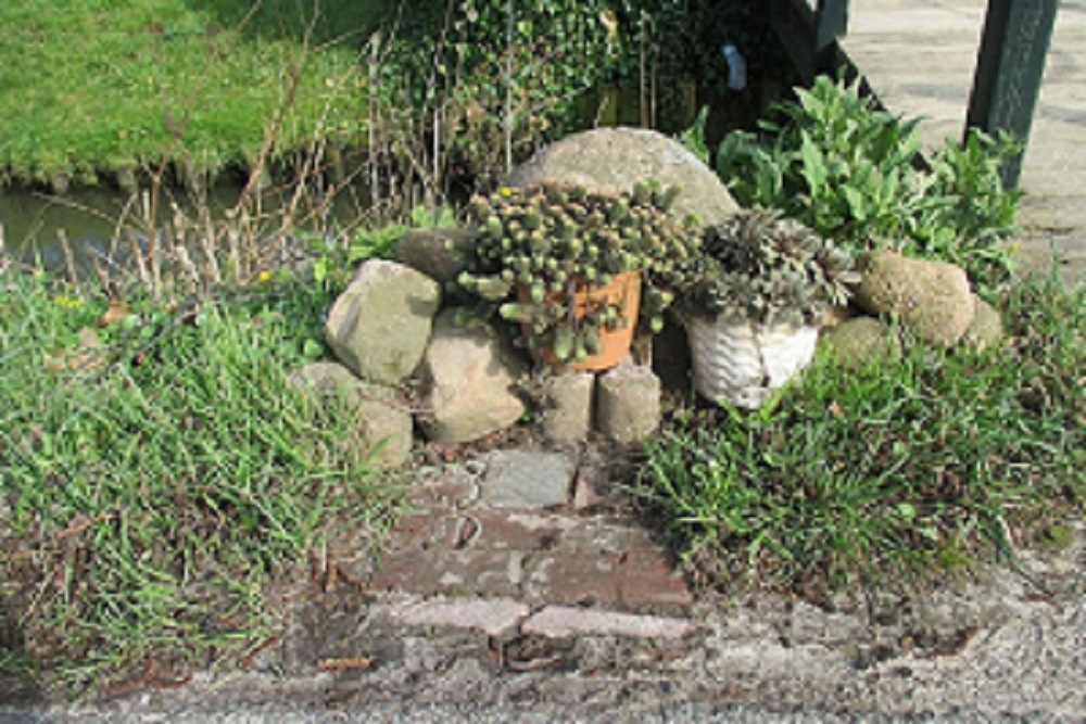 Stolperstein Lageweg 7 #2