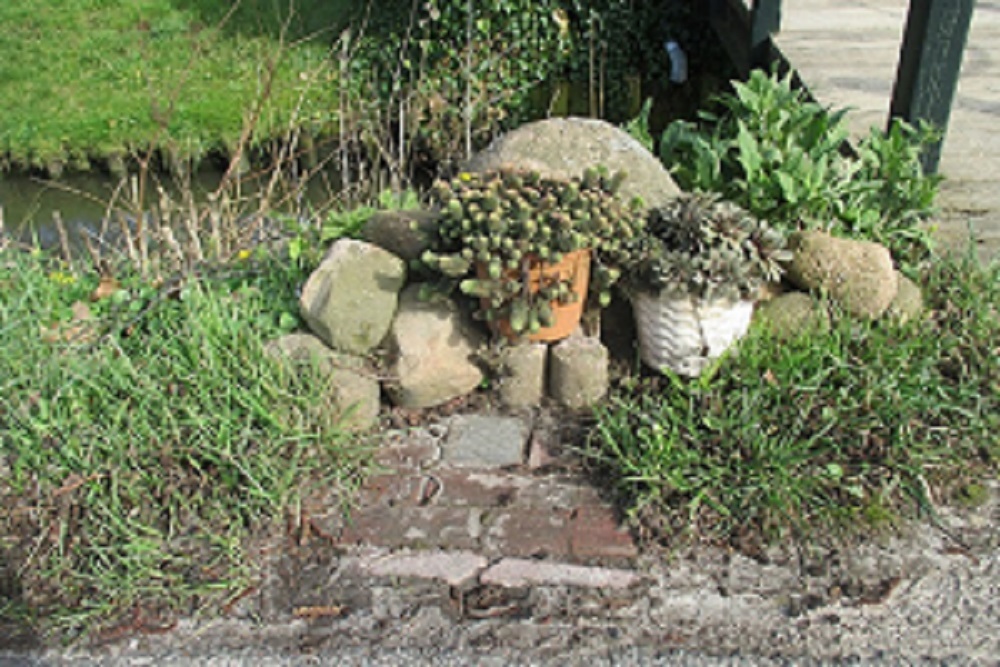 Stolperstein Lageweg 7 #2