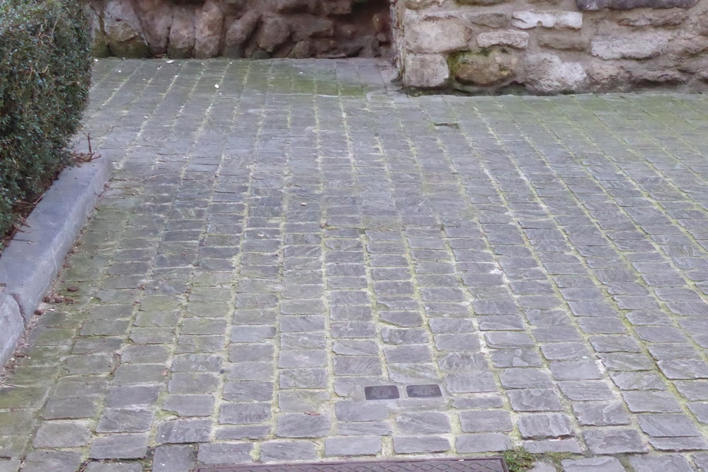 Stolpersteine Villersstraat 29 #2