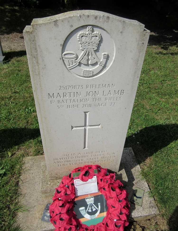 British War Grave St. Bartholomews Churchyard #1