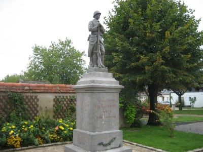 War Memorial Saint-Denis-en-Val #1