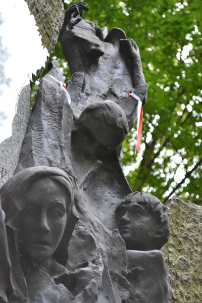 Monument Slachtoffers UPA Krakau #4
