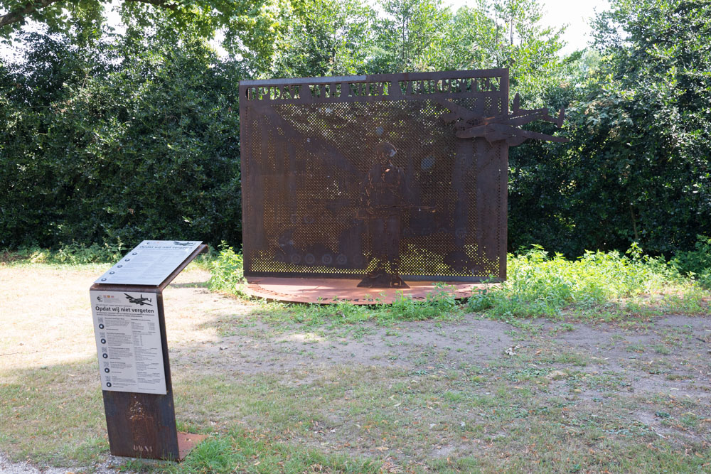 WOII Monument Gendringen #5