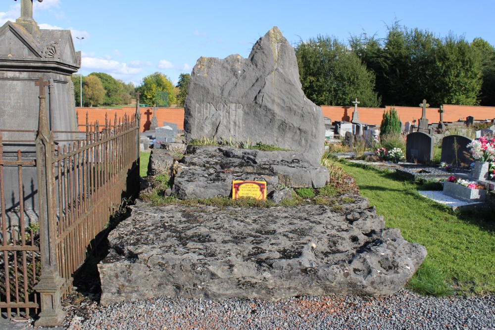 Belgian Graves Veterans Le Roeulx #4