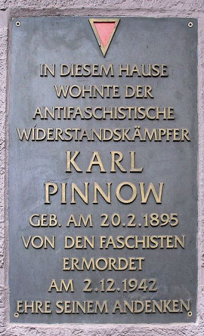 Memorial Karl Pinnow #1
