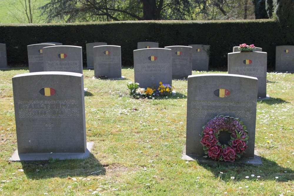 Belgian Graves Veterans Linkebeek #3