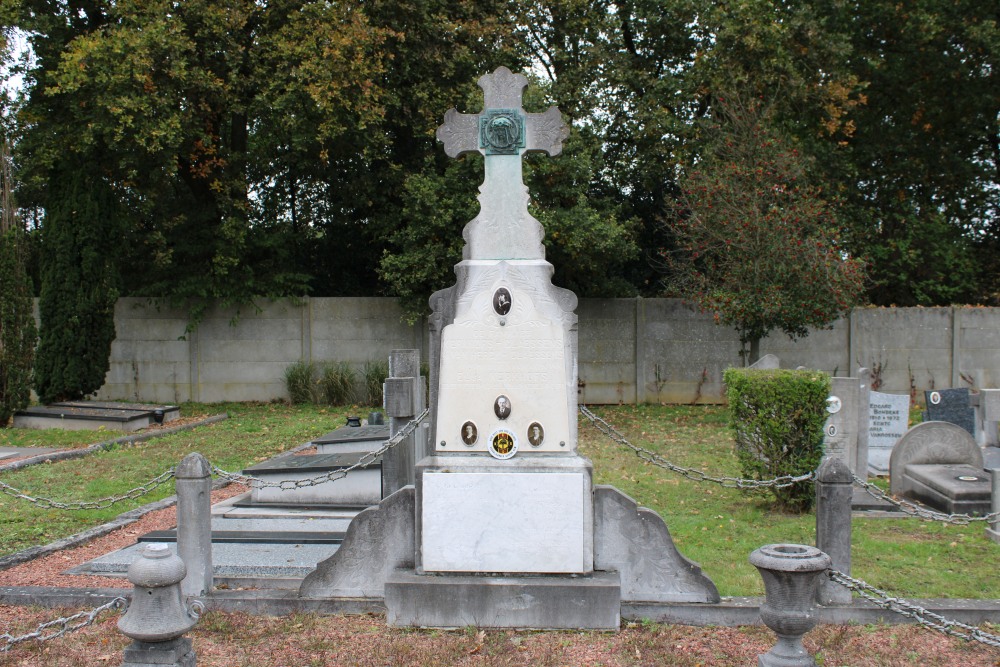 Belgian Graves Veterans Vucht #3