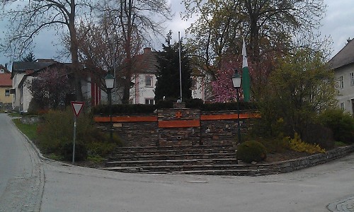 War Memorial Sallingberg