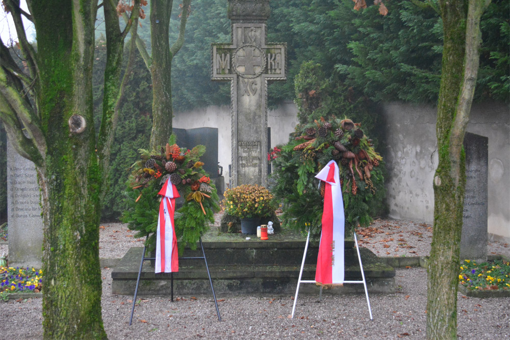 Roemeense Oorlogsgraven Tulln an der Donau