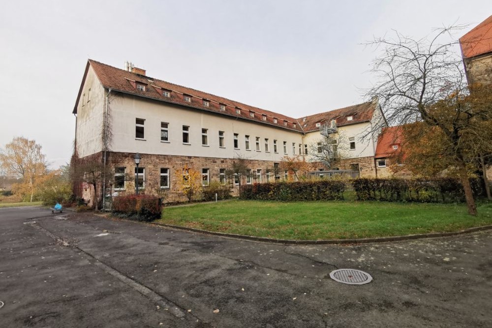 Concentration Camp Breitenau #2