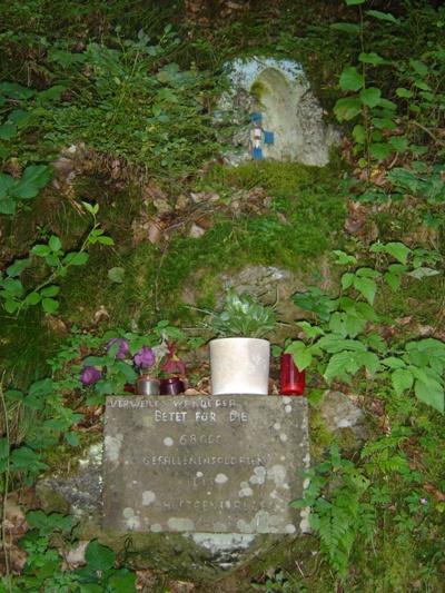 Memorial Commemorating Casualties