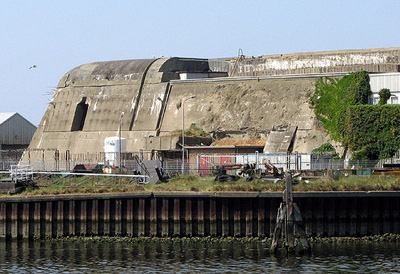 Schnellboot Bunker II