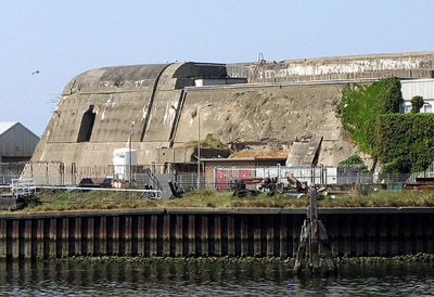 Bunkerdag in IJmuiden