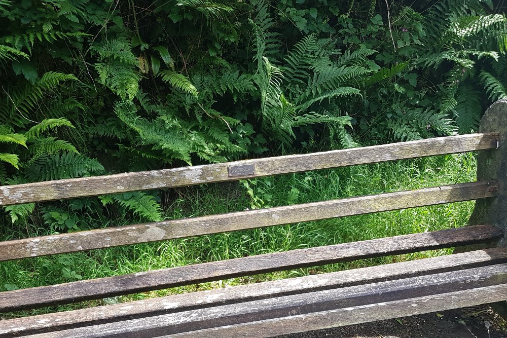 Home Guard Memorial Benches #2