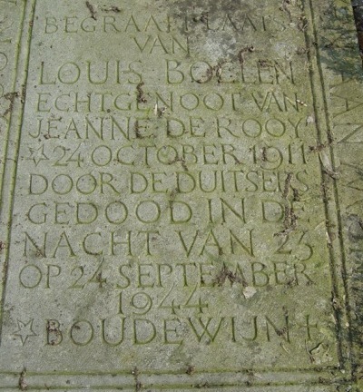 Nederlandse Oorlogsgraven R.K. Begraafplaats Zaltbommel #3