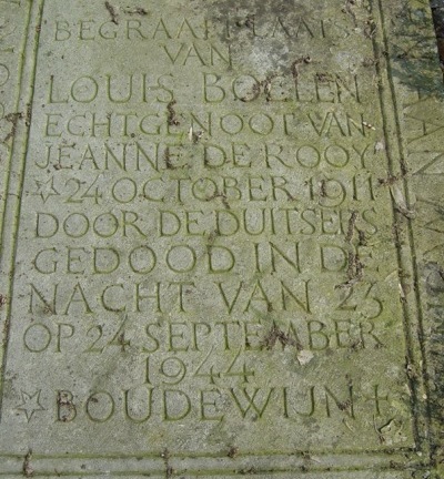 Dutch War Graves R.C. Cemetery Zaltbommel #7