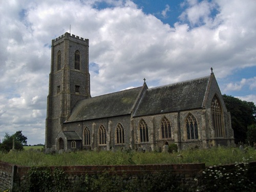 Oorlogsgraf van het Gemenebest St. James Churchyard