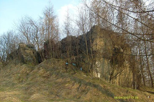 Molotov Line - Remains Casemate Sanok (A) #2