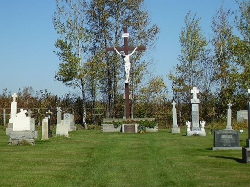 Oorlogsgraf van het Gemenebest Blezard Valley Cemetery