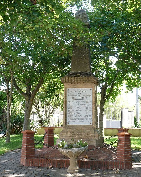 World War I Memorial Goyrans