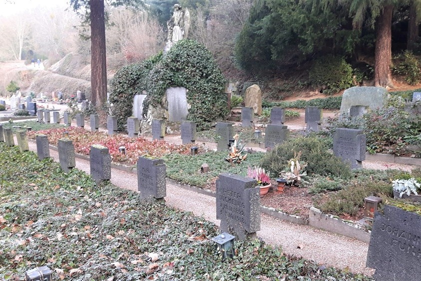 German War Graves Boppard #2