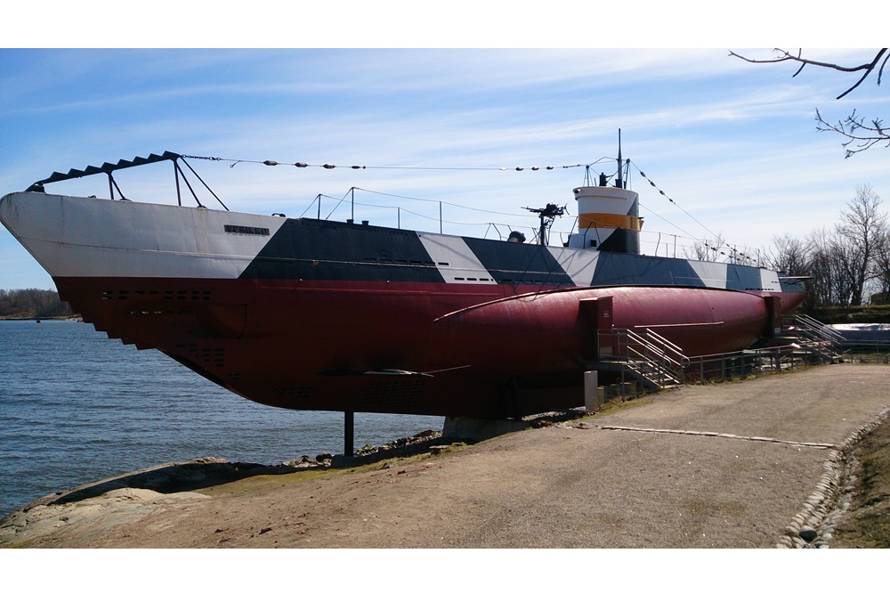 Finse Onderzeeboot 