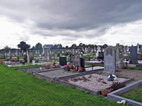 Oorlogsgraven van het Gemenebest St Patrick Cemetery #1