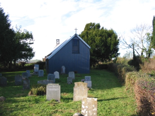 Oorlogsgraf van het Gemenebest St. Saviour Churchyard #1