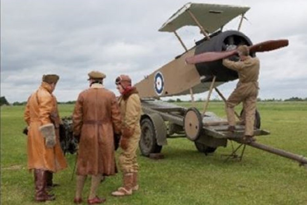Stow Maries Great War Aerodrome #3