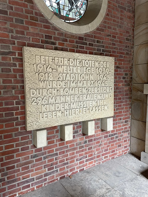 Gedenknis Kapel St. Otgerkerk #4