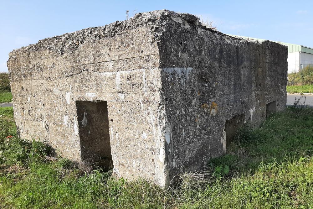 German Bunker Avesnes-ls-Bapaume #3