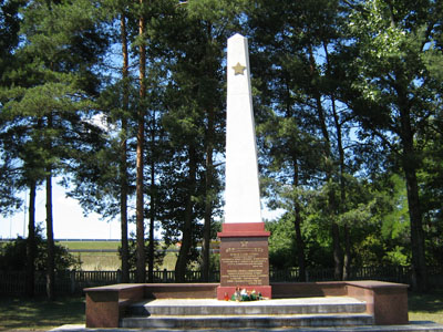 Soviet War Cemetery Miedzyrzecz #2